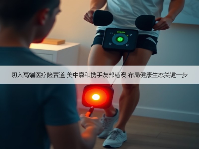 切入高端医疗险赛道 美中嘉和携手友邦港澳 布局健康生态关键一步