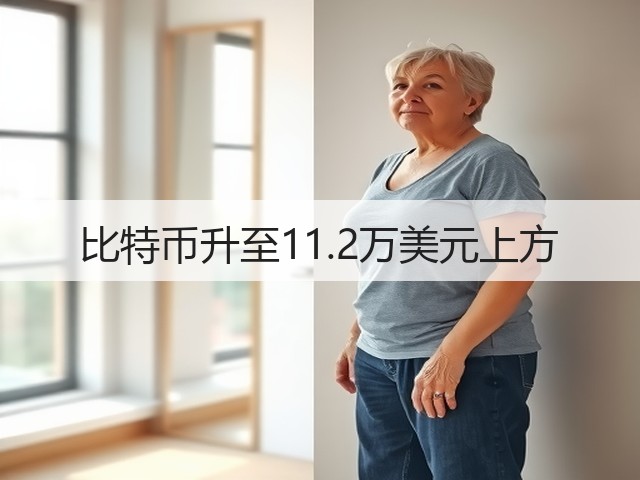 比特币升至11.2万美元上方(图3)