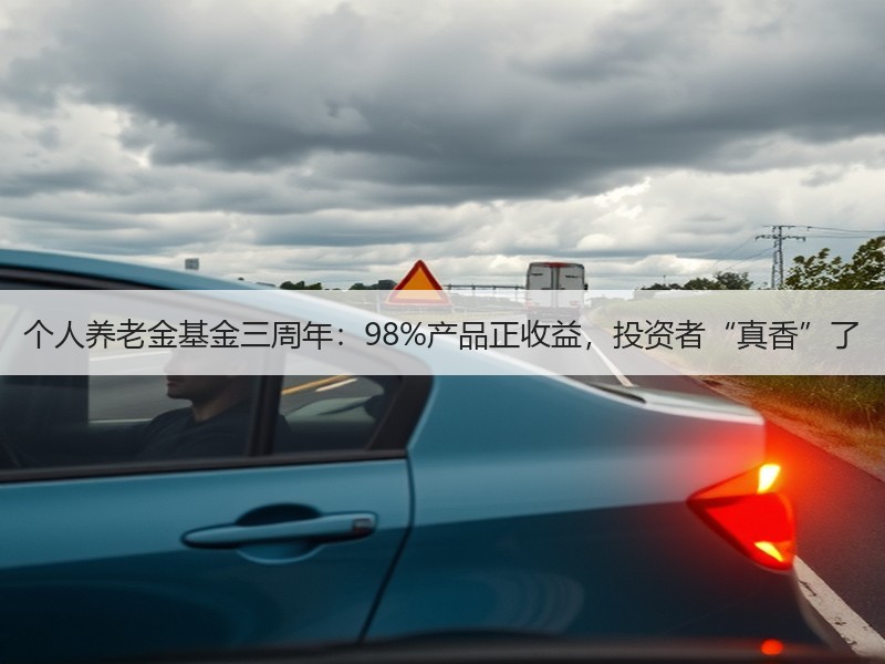 个人养老金基金三周年：98%产品正收益，投资者“真香”了