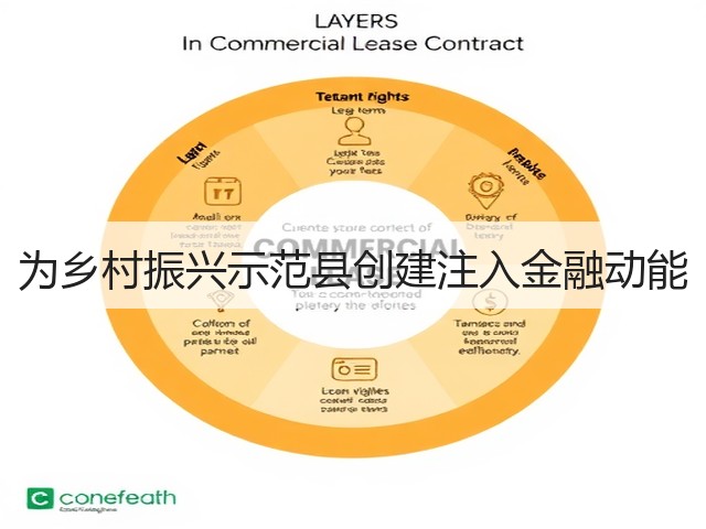 为乡村振兴示范县创建注入金融动能(图2)