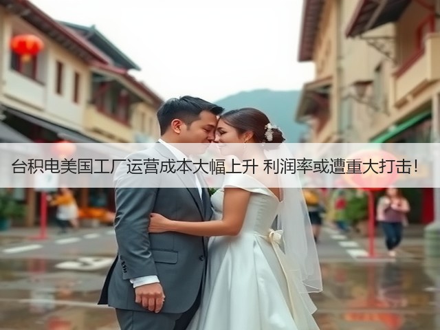 台积电美国工厂运营成本大幅上升 利润率或遭重大打击!(图2) 台积电美国工厂运营成本大幅上升 利润率或遭重大打击!(图2)