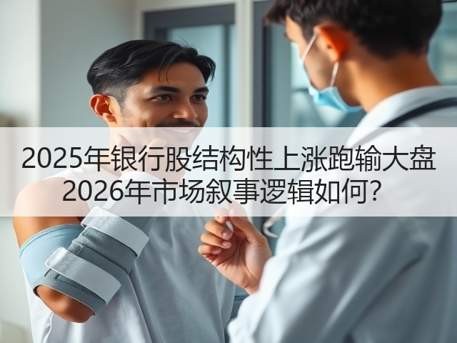 2025年银行股结构性上涨跑输大盘 2026年市场叙事逻辑如何?(图2) 2025年银行股结构性上涨跑输大盘 2026年市场叙事逻辑如何?(图2)