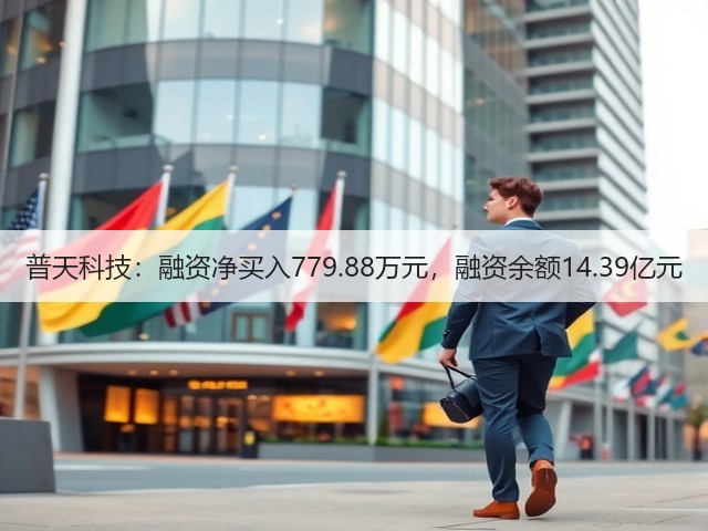 普天科技:融资净买入779.88万元,融资余额14.39亿元(图3) 普天科技:融资净买入779.88万元,融资余额14.39亿元(图3)