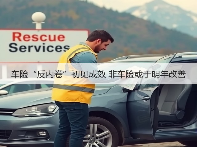 车险“反内卷”初见成效 非车险或于明年改善(图1) 车险“反内卷”初见成效 非车险或于明年改善(图1)