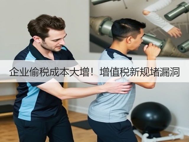 企业偷税成本大增！增值税新规堵漏洞(图1)