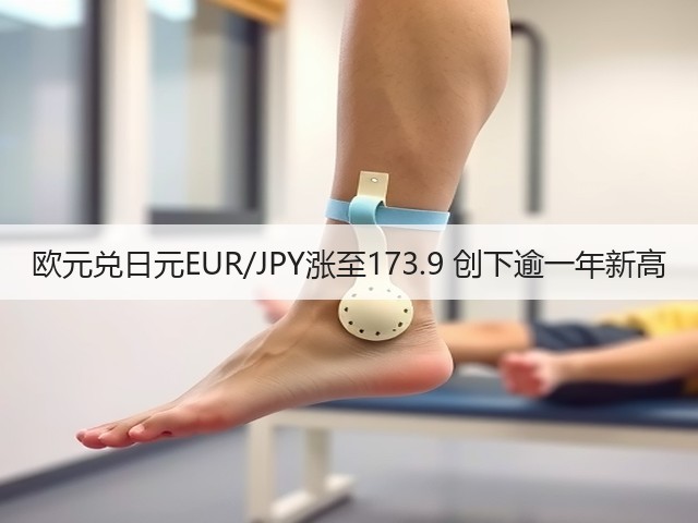 欧元兑日元EUR/JPY涨至173.9 创下逾一年新高(图1)