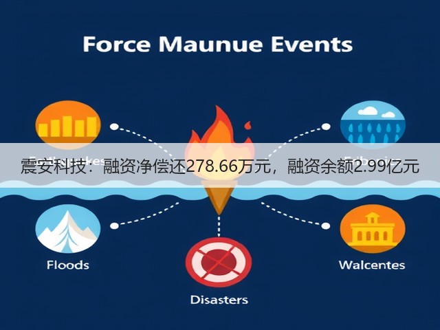 震安科技:融资净偿还278.66万元,融资余额2.99亿元(图1) 震安科技:融资净偿还278.66万元,融资余额2.99亿元(图1)