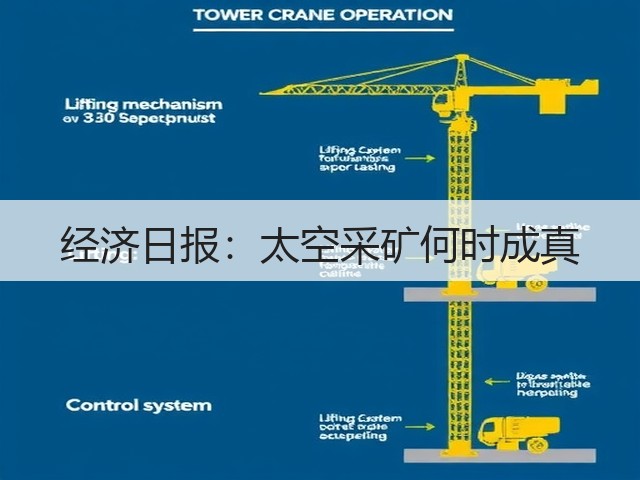经济日报:太空采矿何时成真(图1) 经济日报:太空采矿何时成真(图1)