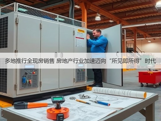 多地推行全现房销售 房地产行业加速迈向“所见即所得”时代(图2) 多地推行全现房销售 房地产行业加速迈向“所见即所得”时代(图2)
