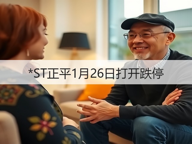 *ST正平1月26日打开跌停(图2) *ST正平1月26日打开跌停(图2)