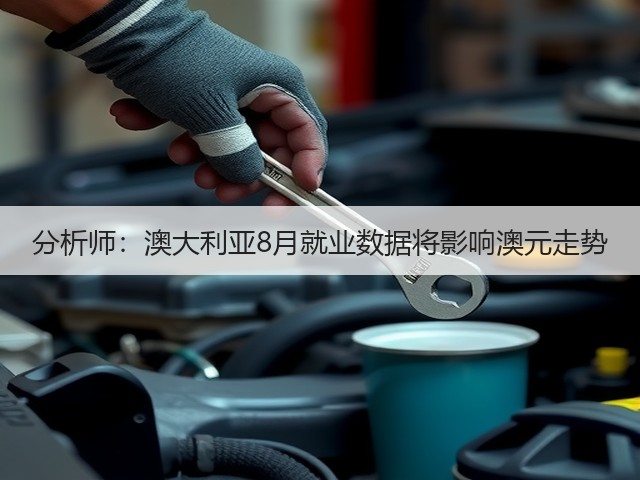 分析师:澳大利亚8月就业数据将影响澳元走势(图2) 分析师:澳大利亚8月就业数据将影响澳元走势(图2)