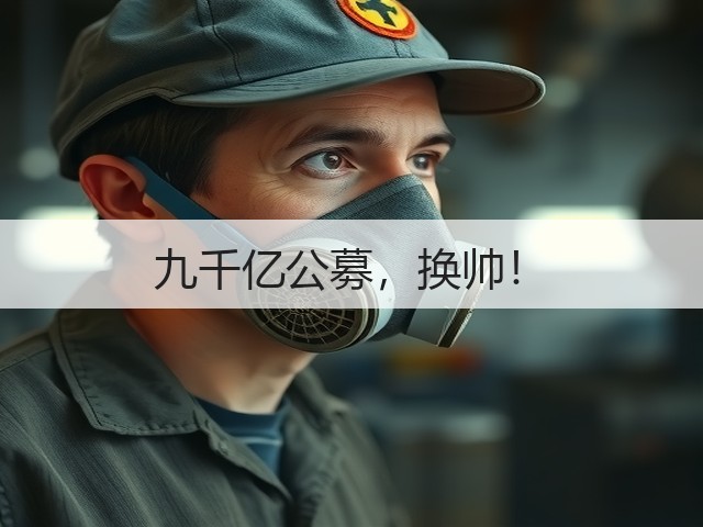 九千亿公募，换帅！(图3)