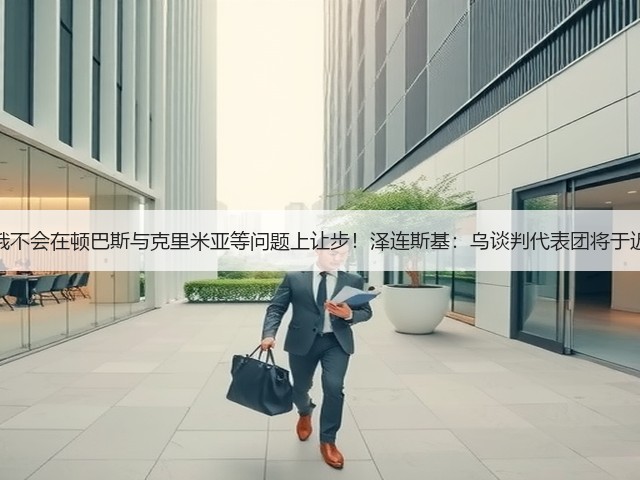 俄副外长:俄不会在顿巴斯与克里米亚等问题上让步!泽连斯基:乌谈判代表团将于近日前往美国(图3) 俄副外长:俄不会在顿巴斯与克里米亚等问题上让步!泽连斯基:乌谈判代表团将于近日前往美国(图3)