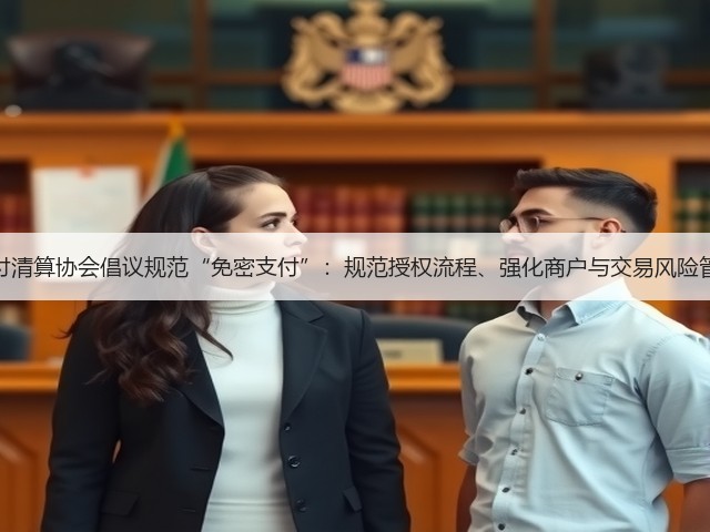 支付清算协会倡议规范“免密支付”:规范授权流程、强化商户与交易风险管控(图3) 支付清算协会倡议规范“免密支付”:规范授权流程、强化商户与交易风险管控(图3)