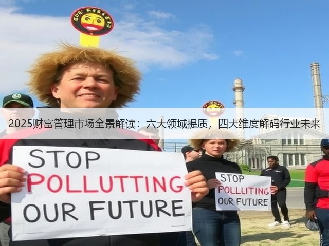 2025财富管理市场全景解读:六大领域提质,四大维度解码行业未来(图1) 2025财富管理市场全景解读:六大领域提质,四大维度解码行业未来(图1)