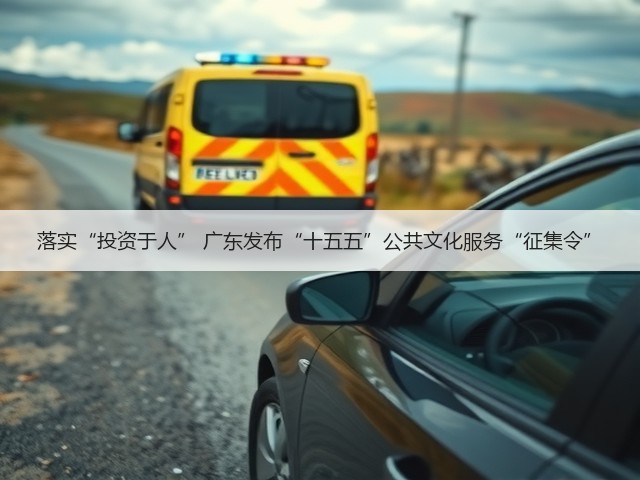 落实“投资于人” 广东发布“十五五”公共文化服务“征集令”(图3) 落实“投资于人” 广东发布“十五五”公共文化服务“征集令”(图3)