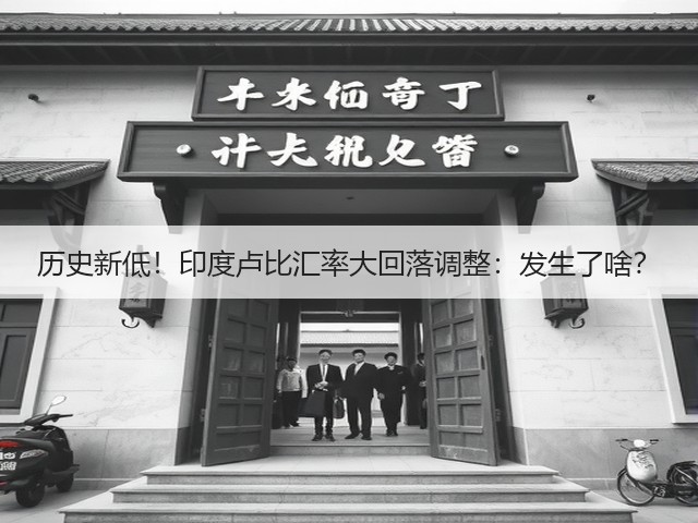 历史新低!印度卢比汇率大回落调整:发生了啥?(图2) 历史新低!印度卢比汇率大回落调整:发生了啥?(图2)