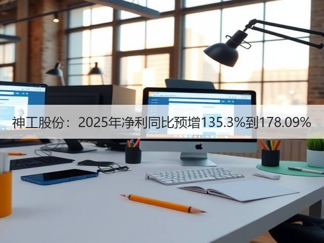 神工股份:2025年净利同比预增135.3%到178.09%(图1) 神工股份:2025年净利同比预增135.3%到178.09%(图1)
