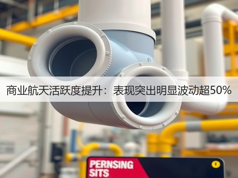商业航天活跃度提升：表现突出明显波动超50%