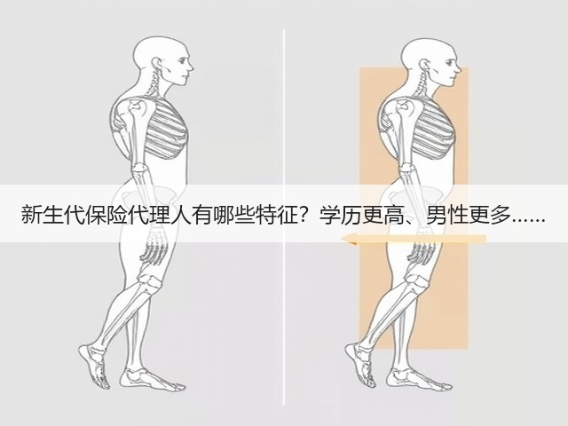 新生代保险代理人有哪些特征?学历更高、男性更多……(图3) 新生代保险代理人有哪些特征?学历更高、男性更多……(图3)