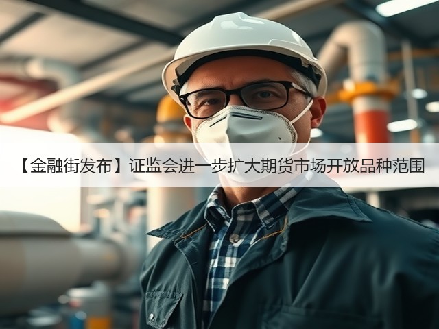 【金融街发布】证监会进一步扩大期货市场开放品种范围(图3) 【金融街发布】证监会进一步扩大期货市场开放品种范围(图3)