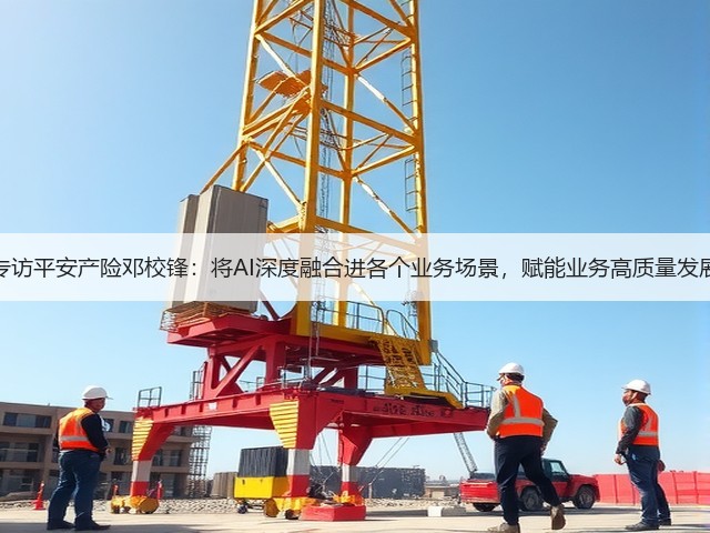 专访平安产险邓校锋:将AI深度融合进各个业务场景,赋能业务高质量发展(图2) 专访平安产险邓校锋:将AI深度融合进各个业务场景,赋能业务高质量发展(图2)