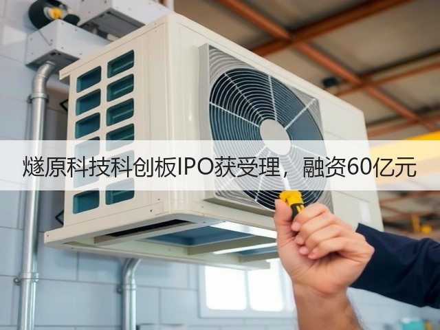 燧原科技科创板IPO获受理，融资60亿元(图2)