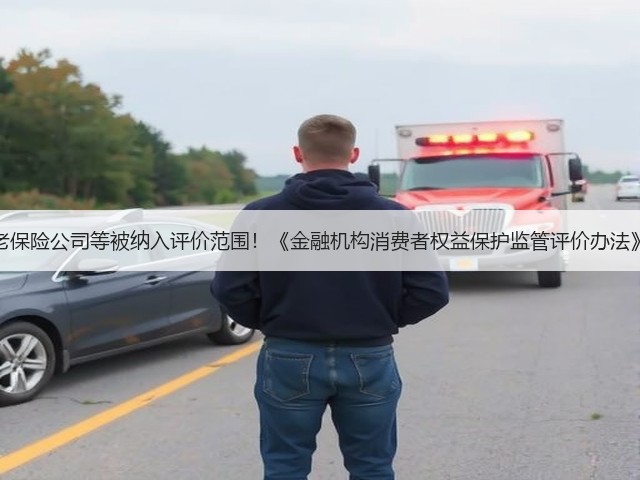 金租、养老保险公司等被纳入评价范围！《金融机构消费者权益保护监管评价办法》修订发布(图3)