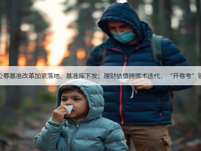 资管周报：公募基准改革加紧落地，基准库下发；理财估值腾挪术迭代，“开卷考”锁定收益打榜(图1)
