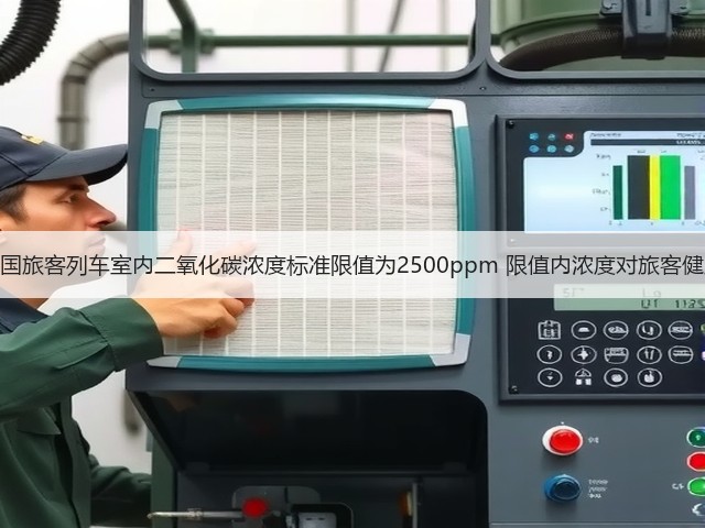 专家:我国旅客列车室内二氧化碳浓度标准限值为2500ppm 限值内浓度对旅客健康无影响(图2) 专家:我国旅客列车室内二氧化碳浓度标准限值为2500ppm 限值内浓度对旅客健康无影响(图2)