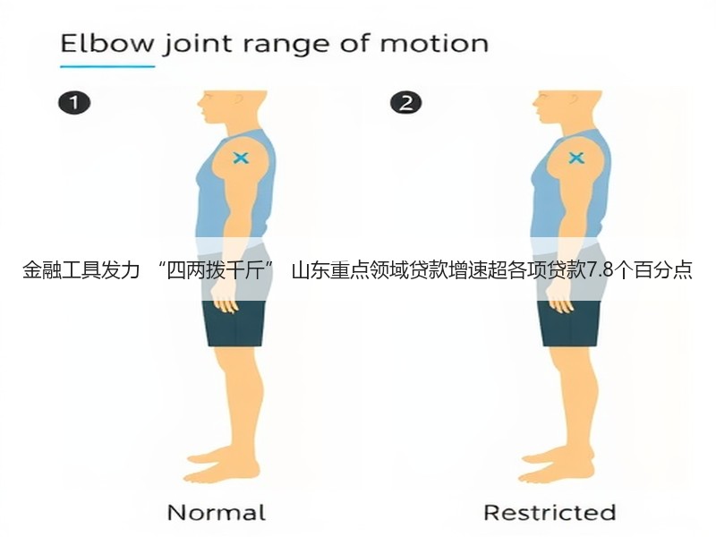 金融工具发力 “四两拨千斤” 山东重点领域贷款增速超各项贷款7.8个百分点