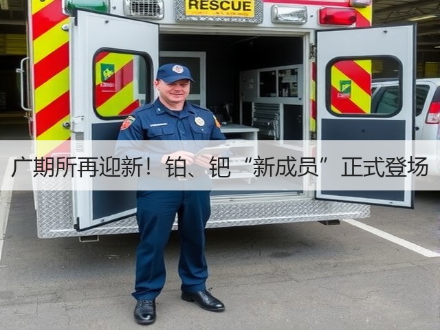 广期所再迎新!铂、钯“新成员”正式登场(图3) 广期所再迎新!铂、钯“新成员”正式登场(图3)