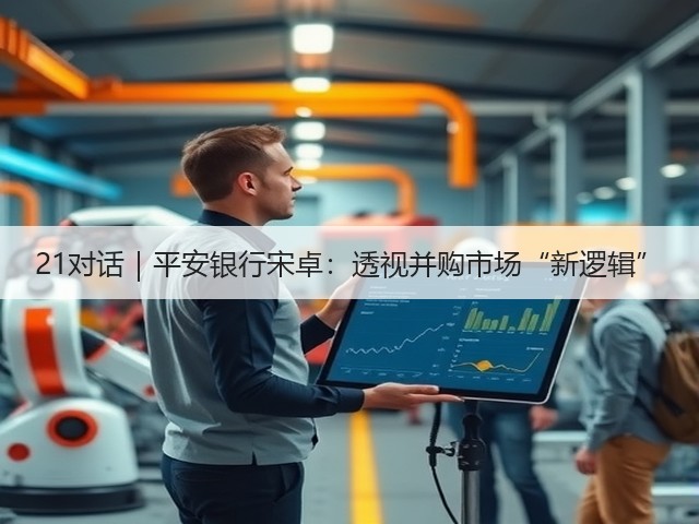 21对话|平安银行宋卓:透视并购市场“新逻辑”(图2) 21对话|平安银行宋卓:透视并购市场“新逻辑”(图2)
