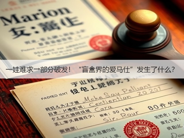 一娃难求→部分破发!“盲盒界的爱马仕”发生了什么?(图3) 一娃难求→部分破发!“盲盒界的爱马仕”发生了什么?(图3)