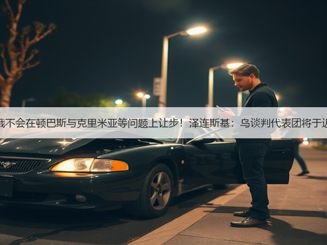 俄副外长:俄不会在顿巴斯与克里米亚等问题上让步!泽连斯基:乌谈判代表团将于近日前往美国(图3) 俄副外长:俄不会在顿巴斯与克里米亚等问题上让步!泽连斯基:乌谈判代表团将于近日前往美国(图3)