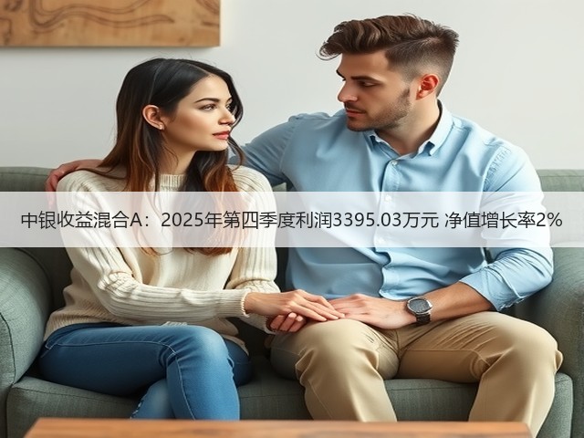 中银收益混合A:2025年第四季度利润3395.03万元 净值增长率2%(图1) 中银收益混合A:2025年第四季度利润3395.03万元 净值增长率2%(图1)