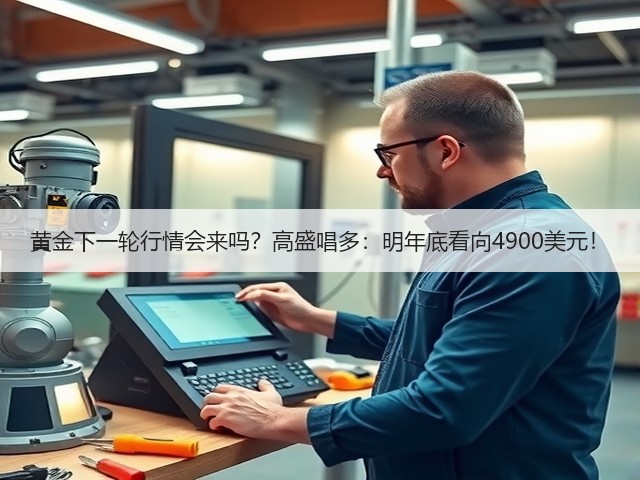 黄金下一轮行情会来吗?高盛唱多:明年底看向4900美元!(图2) 黄金下一轮行情会来吗?高盛唱多:明年底看向4900美元!(图2)