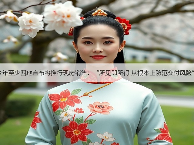 今年至少四地宣布将推行现房销售:“所见即所得 从根本上防范交付风险”(图2) 今年至少四地宣布将推行现房销售:“所见即所得 从根本上防范交付风险”(图2)