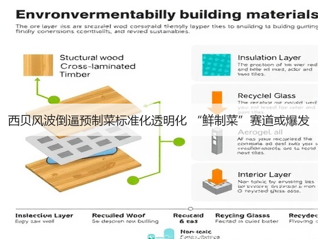 西贝风波倒逼预制菜标准化透明化 “鲜制菜”赛道或爆发(图2) 西贝风波倒逼预制菜标准化透明化 “鲜制菜”赛道或爆发(图2)