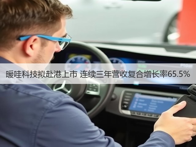 暖哇科技拟赴港上市 连续三年营收复合增长率65.5%(图1) 暖哇科技拟赴港上市 连续三年营收复合增长率65.5%(图1)