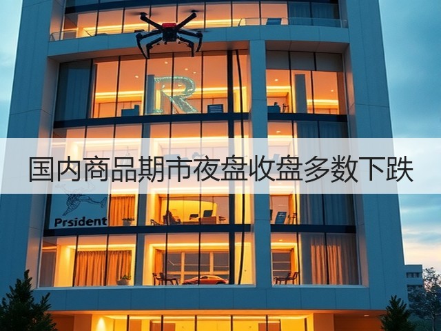 国内商品期市夜盘收盘多数下跌(图1) 国内商品期市夜盘收盘多数下跌(图1)
