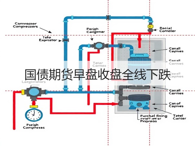 国债期货早盘收盘全线下跌(图3)