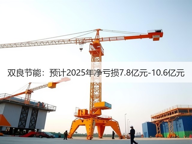 双良节能:预计2025年净亏损7.8亿元-10.6亿元(图2) 双良节能:预计2025年净亏损7.8亿元-10.6亿元(图2)