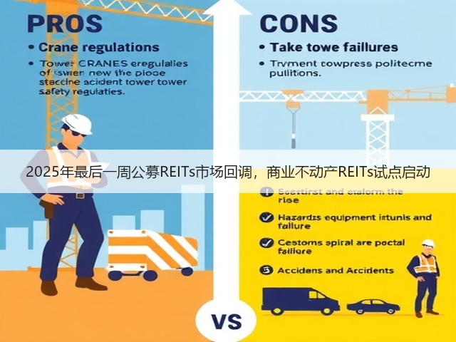 2025年最后一周公募REITs市场回调，商业不动产REITs试点启动(图2)