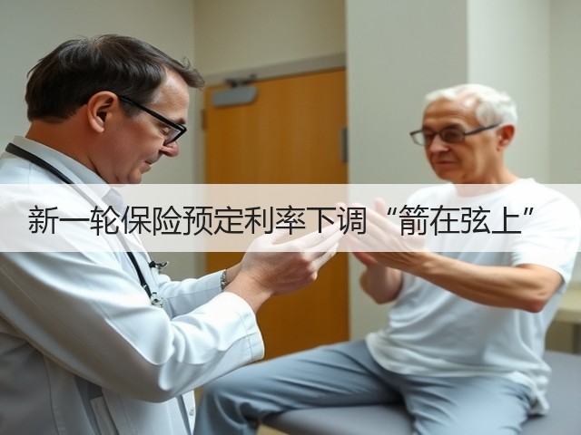 新一轮保险预定利率下调“箭在弦上”(图1) 新一轮保险预定利率下调“箭在弦上”(图1)