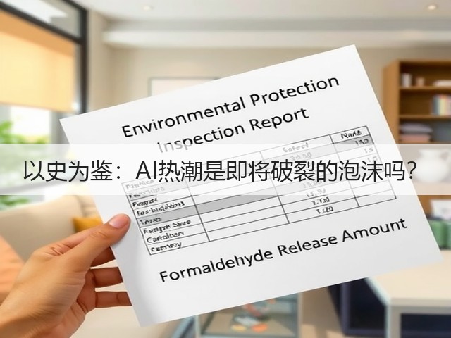以史为鉴:AI热潮是即将破裂的泡沫吗?(图3) 以史为鉴:AI热潮是即将破裂的泡沫吗?(图3)