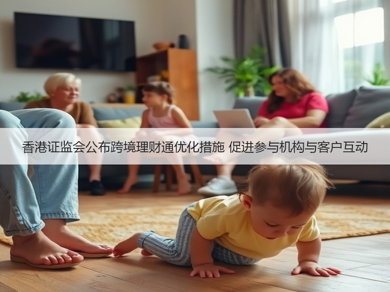 香港证监会公布跨境理财通优化措施 促进参与机构与客户互动
