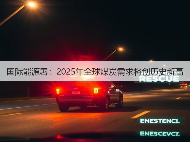 国际能源署：2025年全球煤炭需求将创历史新高(图2)