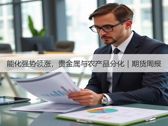 能化强势领涨,贵金属与农产品分化|期货周报(图3) 能化强势领涨,贵金属与农产品分化|期货周报(图3)