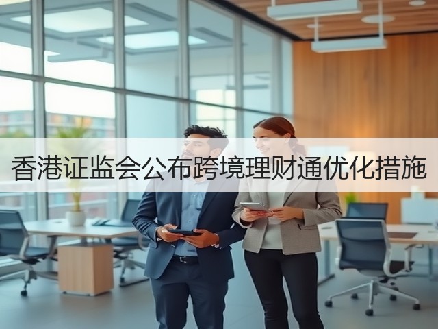 香港证监会公布跨境理财通优化措施(图3) 香港证监会公布跨境理财通优化措施(图3)